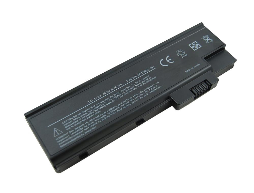 CGR-B/423AE Acer Extensa 2303LC 14.8V 4400mAh Li-ion Laptop Battery (Refurbished)