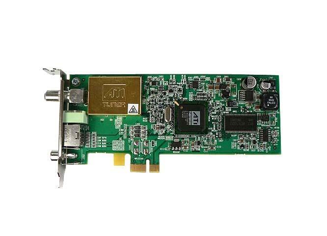 CH475 Dell Ati Tv Wonder Elite Tvt2dt PCi-e X1 Low Profile