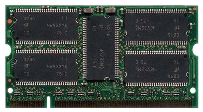 CIS-15-8845-01 Cisco 512MB PC2700 DDR-333MHz ECC SoDIMM Memory Module
