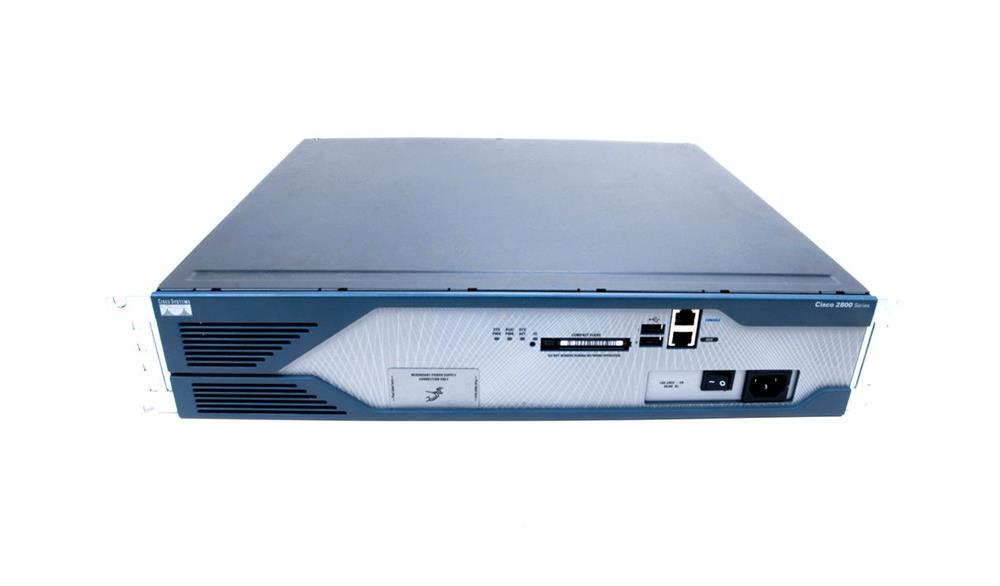 CISCO2851V04 Cisco Integrated Services Router (Refurbished)