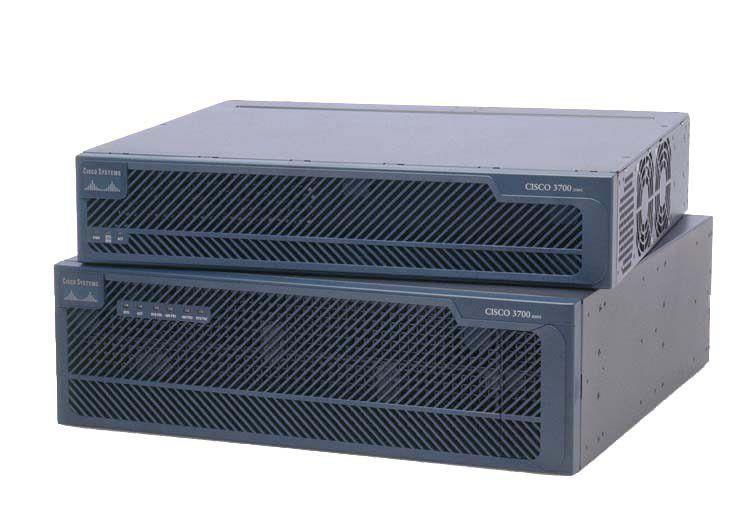 CISCO3725-V-CCME Cisco 3725 Router fax/voice/data 48 Phone CCME 30 Channel Digital DSP (Refurbished)