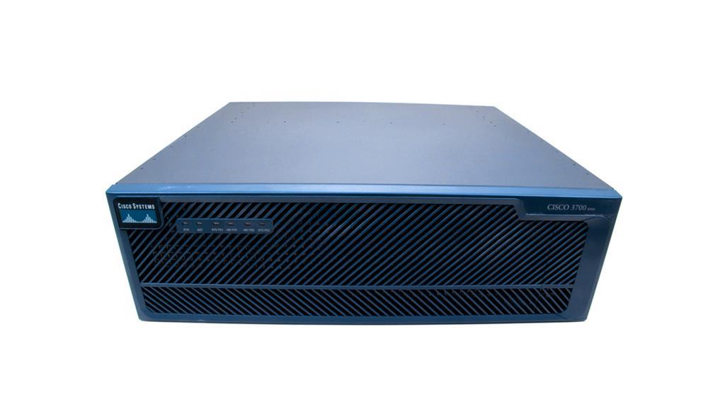 CISCO3745-V-CCME-A Cisco 3745 Multiservice Access Router CCME 8 Channel Analog DSP 128D/64F (Refurbished)