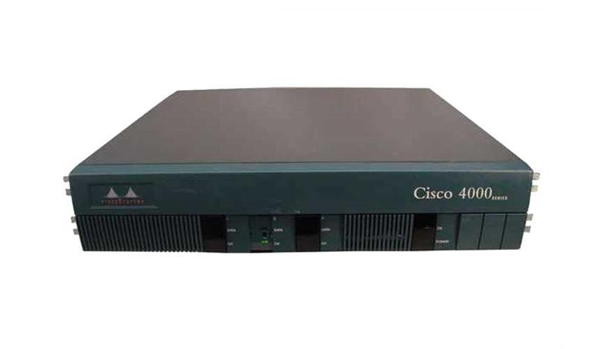 CISCO4500M Cisco 4500M 3-Slot Moduler Router (Refurbished)