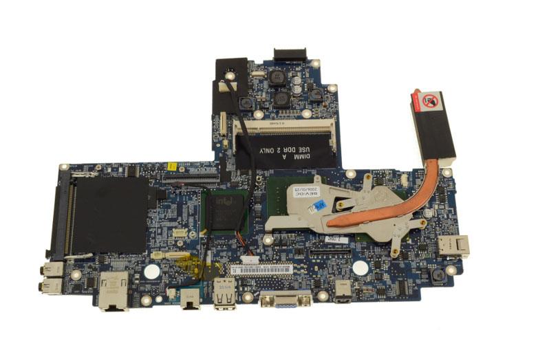 CJ113 Dell System Board (Motherboard) for Latitude D410 (Refurbished)