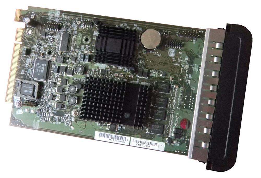CK837-67026 HP Main Logic Formatter Board Assembly for DesignJet T1120 / T1120ps / T620 / Z5200 Series Printer (Refurbished)