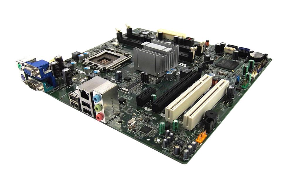 CKCXH Dell System Board (Motherboard) for Vostro 220 (Refurbished)