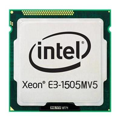 CL8066202191415 Intel Xeon E3-1505M V5 Quad-Core 2.80GHz 8.00GTs/ DMI3 8MB L3 Cache Socket FCBGA1440 Processor