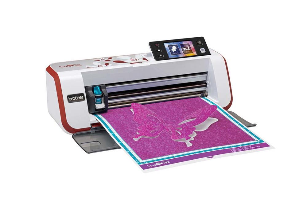 CM100DM Brother ScaNCut Home Cutting Machine (Refurbished)
