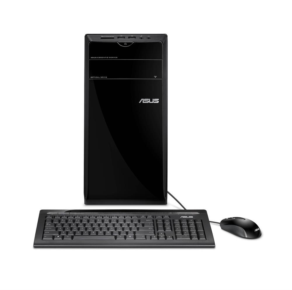 CM6730-US005O-A1 ASUS System Core i7 3770 Intel H61 16GB 2TB SATA (Refurbished)