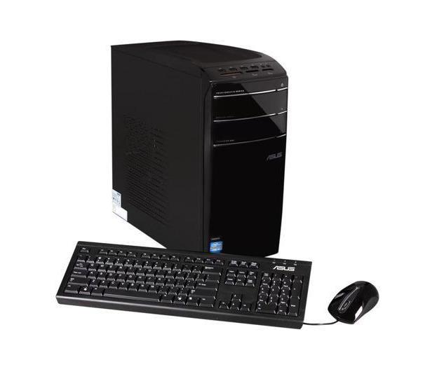 CM6830-US-3AB Asus Essentio Desktop Computer - Intel Core i7 (2nd Gen) i7-2600 3.40 GHz - Tower - Black (Refurbished)