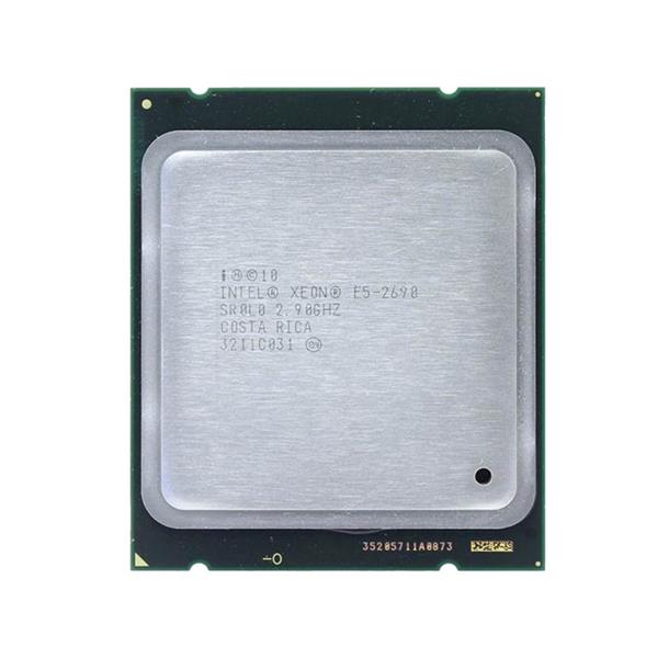 CM8062101122501S Intel Xeon E5-2690 8-Core 2.90GHz 8.00GT/s QPI 20MB L3 Cache Socket LGA2011 Processor