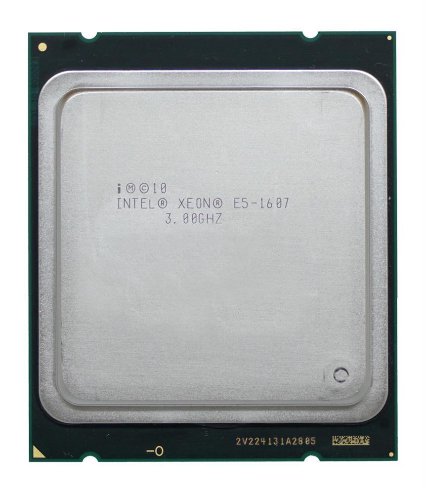 CM8062107186102 Intel Xeon E5-1607 Quad Core 3.00GHz 0.0GT/s QPI 10MB L3 Cache Socket FCLGA2011 Processor