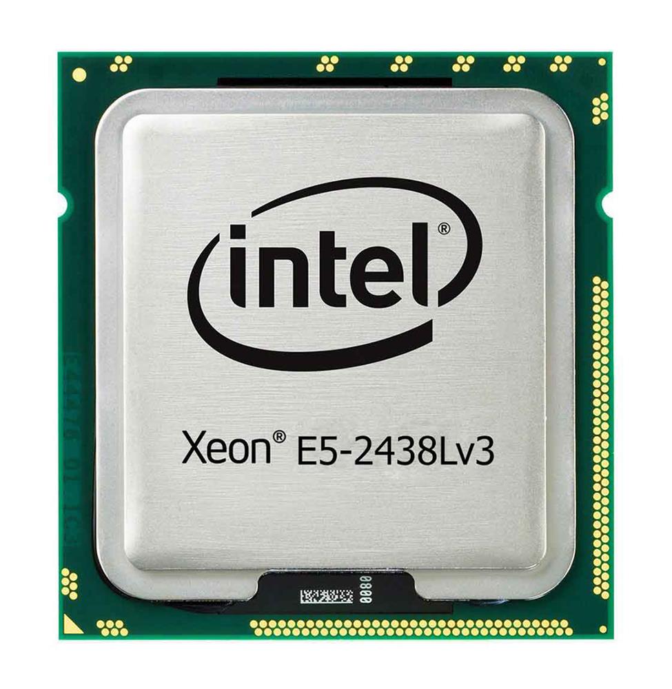 CM8064301547350 Intel Xeon E5-2438L v3 10 Core 1.80GHz 8.00GT/s QPI 25MB L3 Cache Socket FCLGA1356 Processor