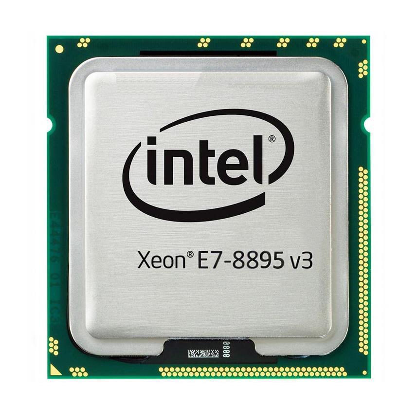 CM8064501615901 Intel Xeon E7-8895 v3 18-Core 2.60GHz 9.6GT/s QPI 45MB L3 Cache Socket LGA2011 Processor
