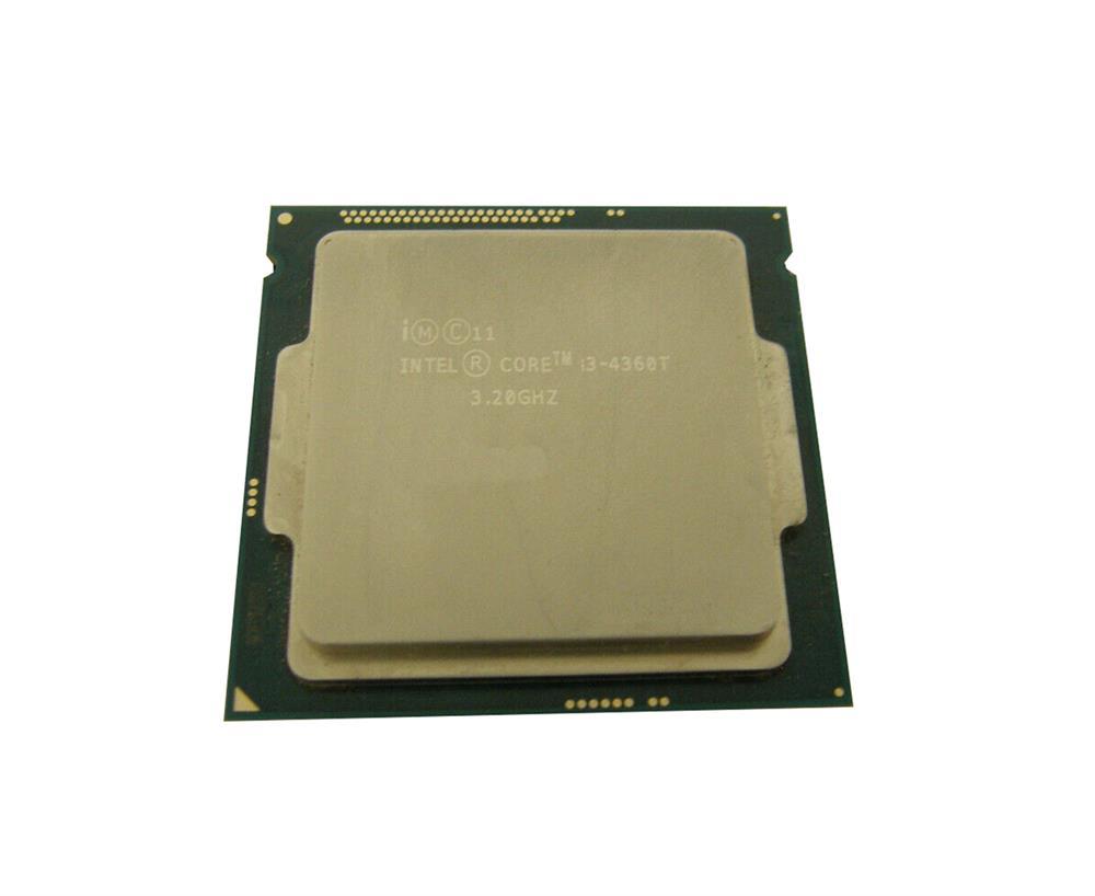 CM8064601481958S Intel Core i3-4360T Dual Core 3.20GHz 5.00GT/s DMI2 4MB L3 Cache Socket LGA1150 Desktop Processor