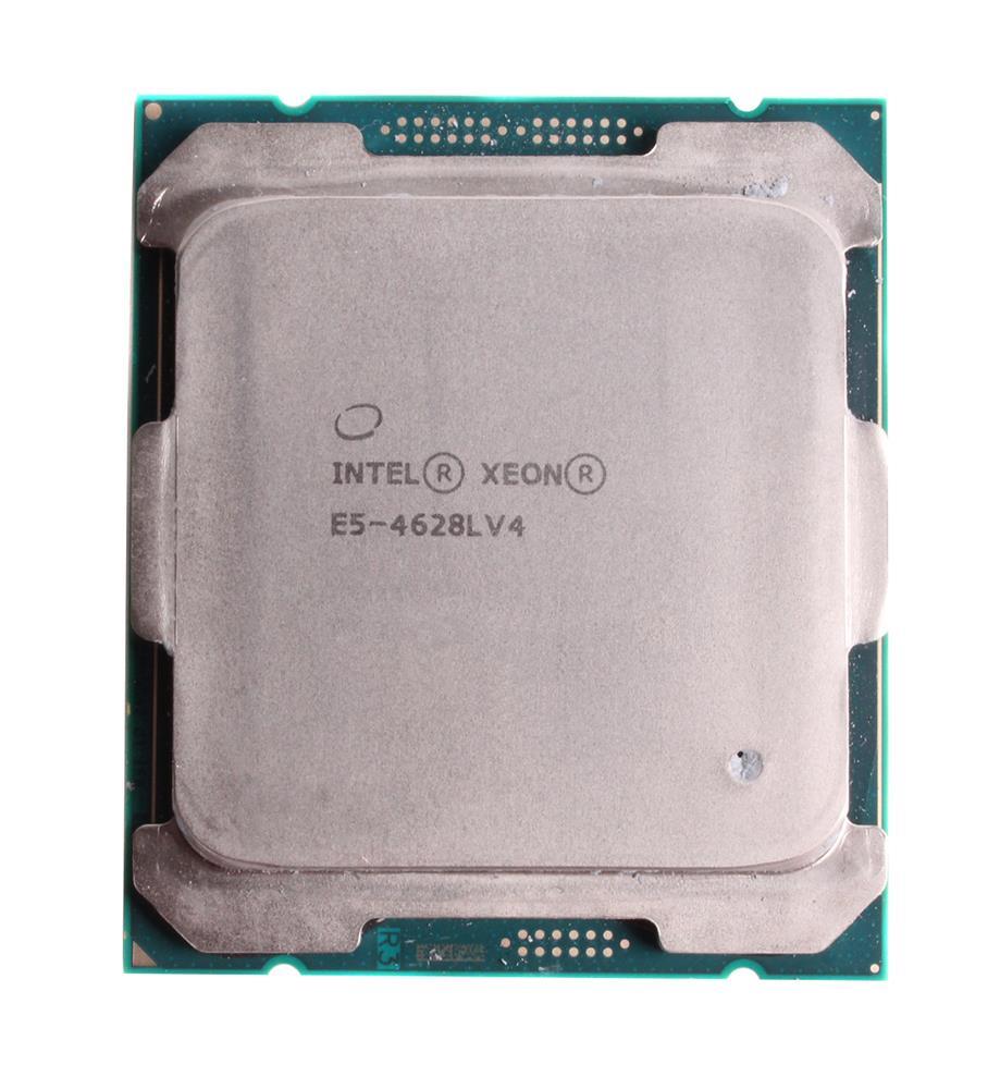 CM8066002061000 Intel Xeon E5-4628L v4 14 Core 1.80GHz 8.00GT/s QPI 35MB L3 Cache Socket FCLGA2011-3 Processor