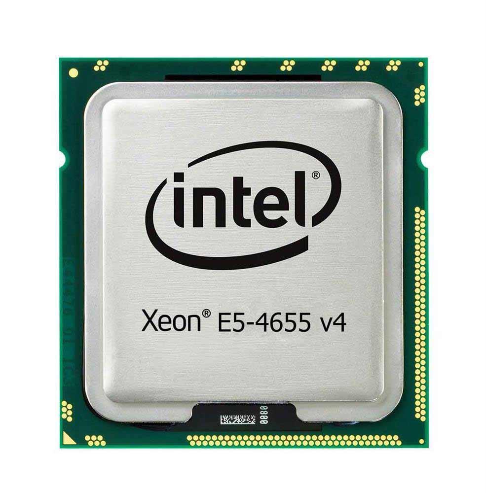 CM8066002065000 Intel Xeon E5-4655 v4 8 Core 2.50GHz 9.60GT/s QPI 30MB L3 Cache Socket FCLGA2011-3 Processor