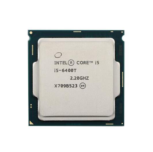 CM8066201920000 Intel Core i5-6400T Quad Core 2.20GHz 8.00GT/s DMI3 6MB L3 Cache Socket LGA1151 Desktop Processor