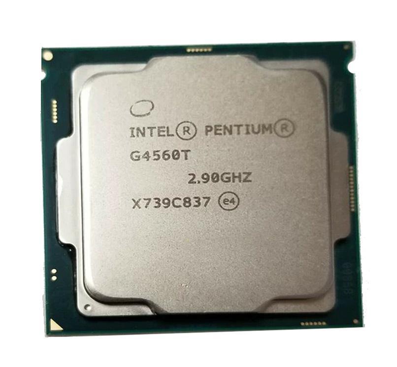 CM8067703016117 Intel Pentium G4560T Dual-Core 2.90GHz 8.00GT/s DMI3 3MB L3 Cache Socket LGA1151 Pentium Processor
