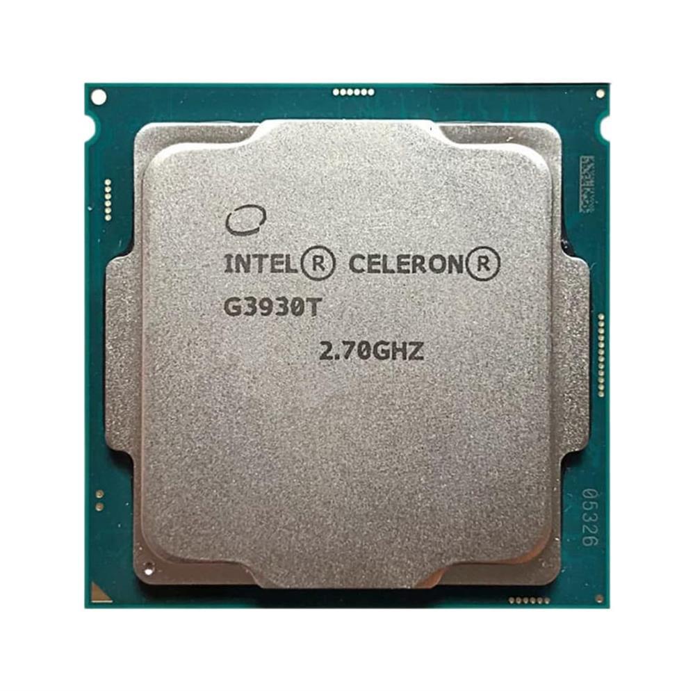 CM8067703016211 Intel Celeron G3930T Dual Core 2.70GHz 8.00GT/s DMI 2MB L3 Cache Socket LGA1151 Desktop Processor