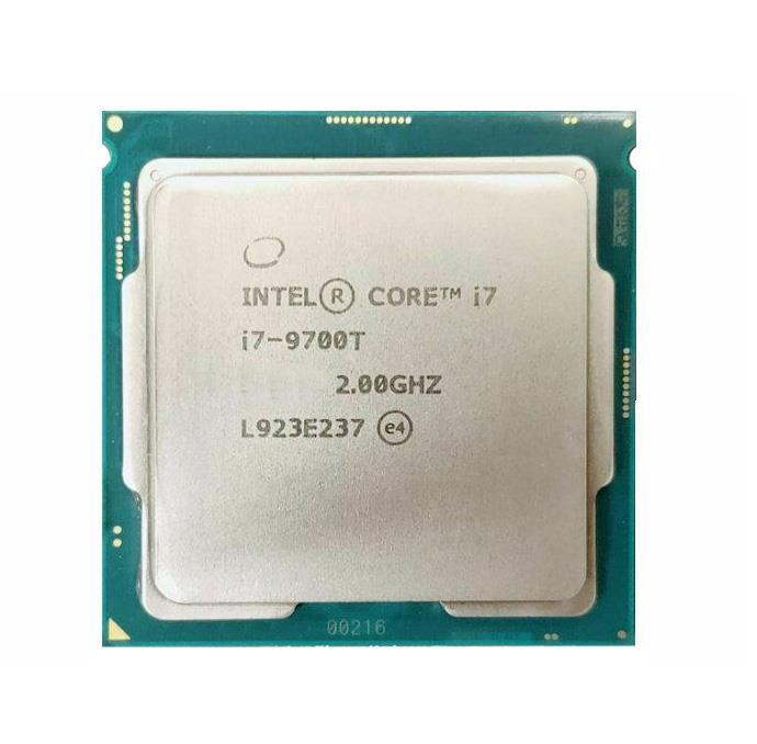 CM8068403874912 Intel Core i7-9700T 8-Core 2.00GHz 12MB L3 Cache 8.00GT/s DMI3 Socket FCLGA1151 Processor