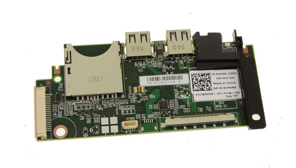CMVRK Dell Front Control Panel Board For Poweredge R630 Server
