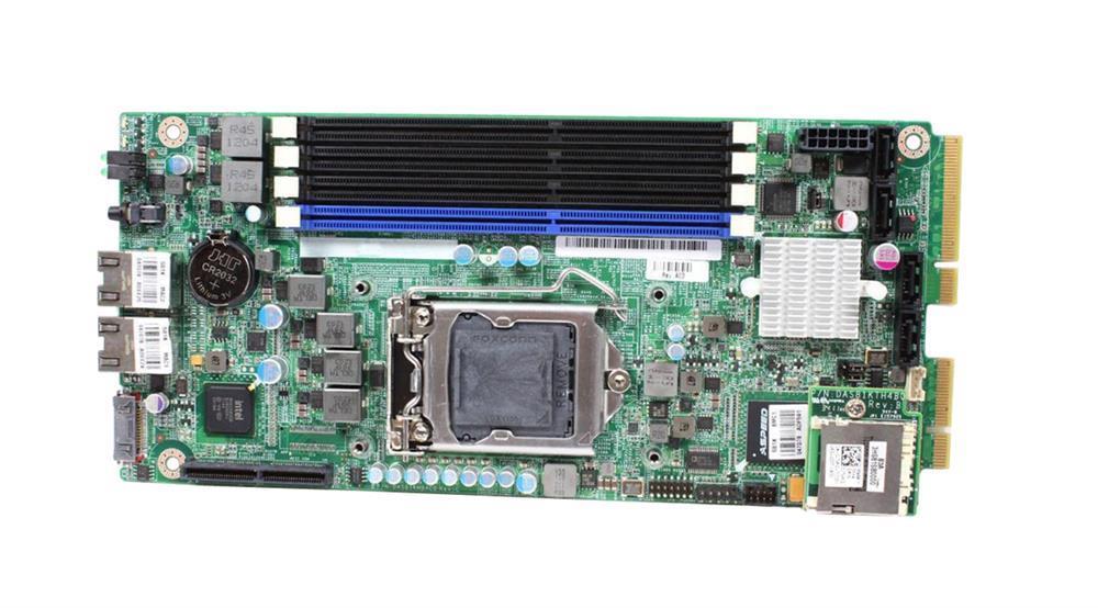 CN-00FGR7 Dell Socket LGA1155 System Board (Motherboard) for PowerEdge C5220 Blade (Refurbished)