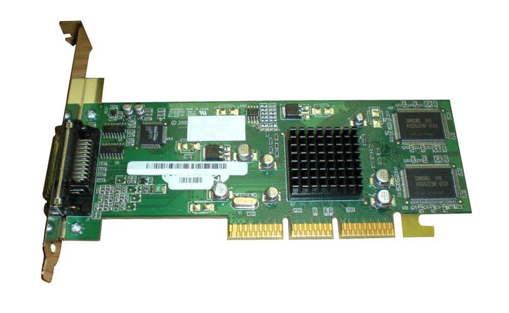 CN-03X905 Dell ATI Radeon 7000 32MB DDR DVI-I Video Graphics Card