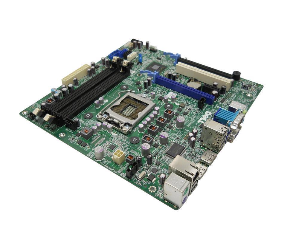 CN-049G3W Dell System Board (Motherboard) Socket LGA1155 for OptiPlex 9010 Minitower (Refurbished)