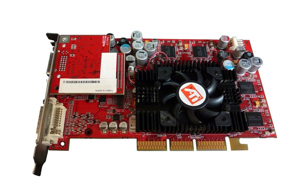 CN-09Y130-13740 Dell 128MB FireGL X1 AGP DVI Video Card