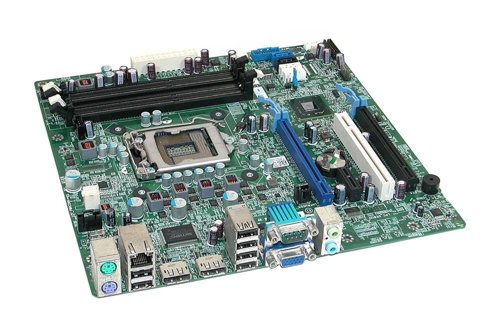CN-0C3YXR Dell System Board (Motherboard) Socket LGA1155 for Precision Workstation T1650 Tower (Refurbished)