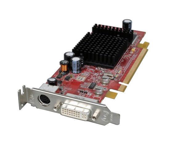 CN-0FW349 Dell PCI Express Video Card Dvi Svideo