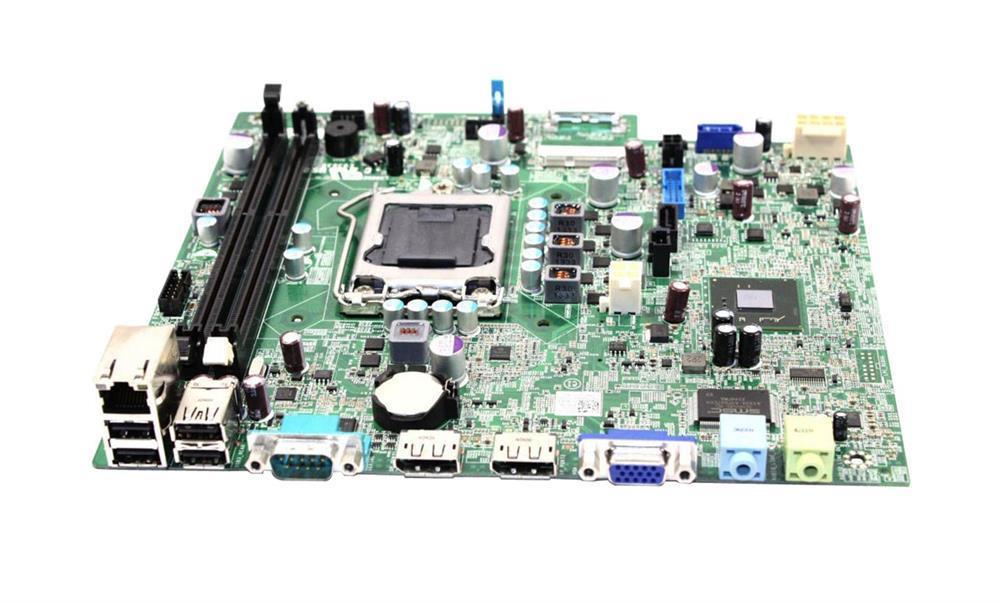 CN-0HJG5K Dell System Board (Motherboard) Socket LGA1155 for OptiPlex 9010 USFF (Refurbished)