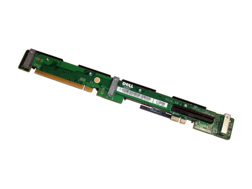 CN-0J7846 Dell PCI-e Left Riser Card for PowerEdge 1950
