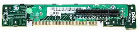 CN-0MH180 Dell PCI-E Center Riser Board for PowerEdge 1950, 2950
