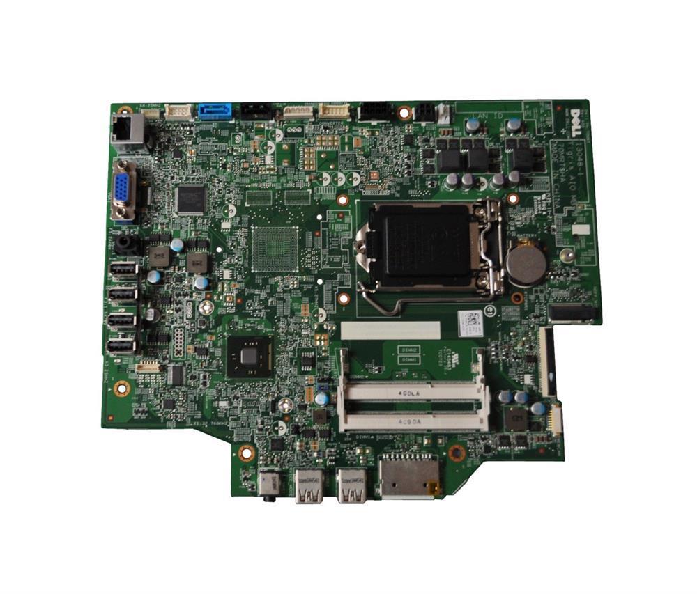 CN-0P5W03 Dell System Board (Motherboard) Socket LGA1155 for OptiPlex 3030 All-In-One (Refurbished)