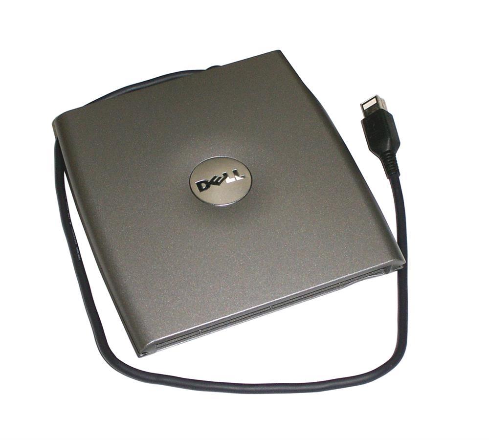 CN-0UC793-42940 Dell D/bay External Module W/DVD Rom Drive (Refurbished)