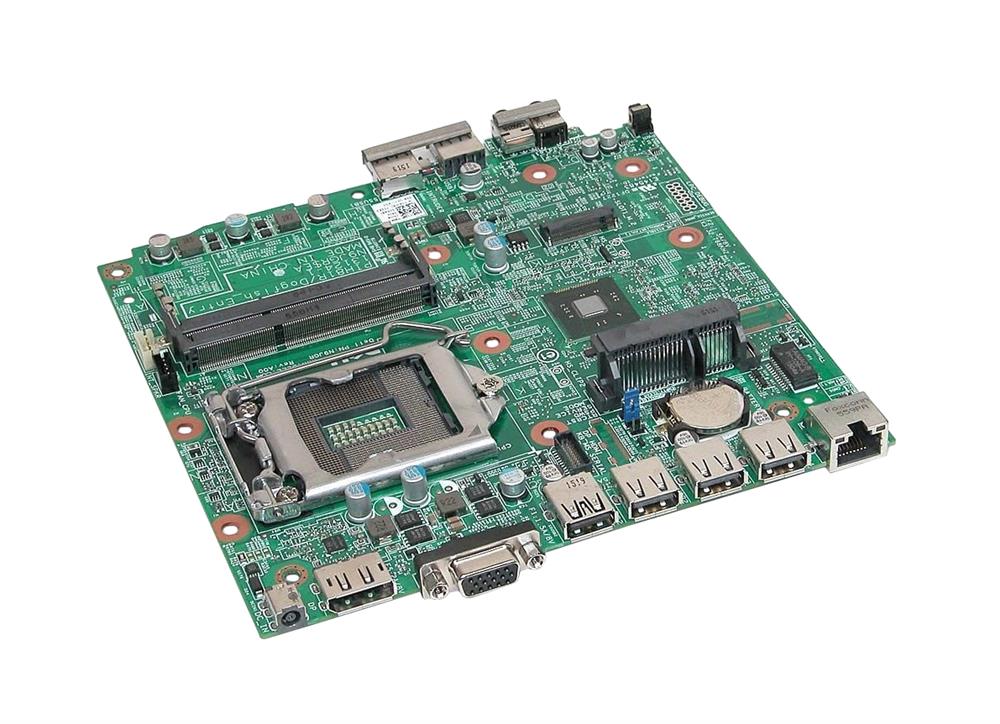 CN-0VRWRC Dell System Board (Motherboard) Socket LGA1155 for OptiPlex 3020M SFF (Refurbished)