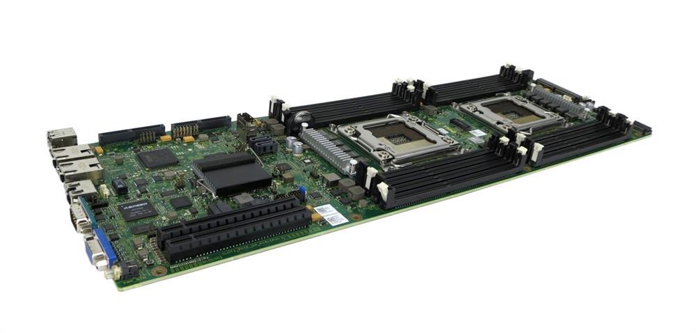 CN-0W6W6G Dell Dual Socket FCLGA2011 System Board (Motherboard) for PowerEdge C8220 (Refurbished)