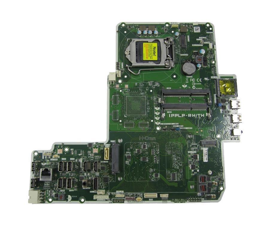 CN-0XHYJF Dell System Board (Motherboard) Socket LGA1155 for Inspiron One 5348 All-In-One (Refurbished)