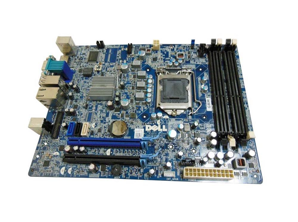 CN-0XWW0H Dell System Board (Motherboard) Socket LGA1155 for OptiPlex 790 SFF (Refurbished)
