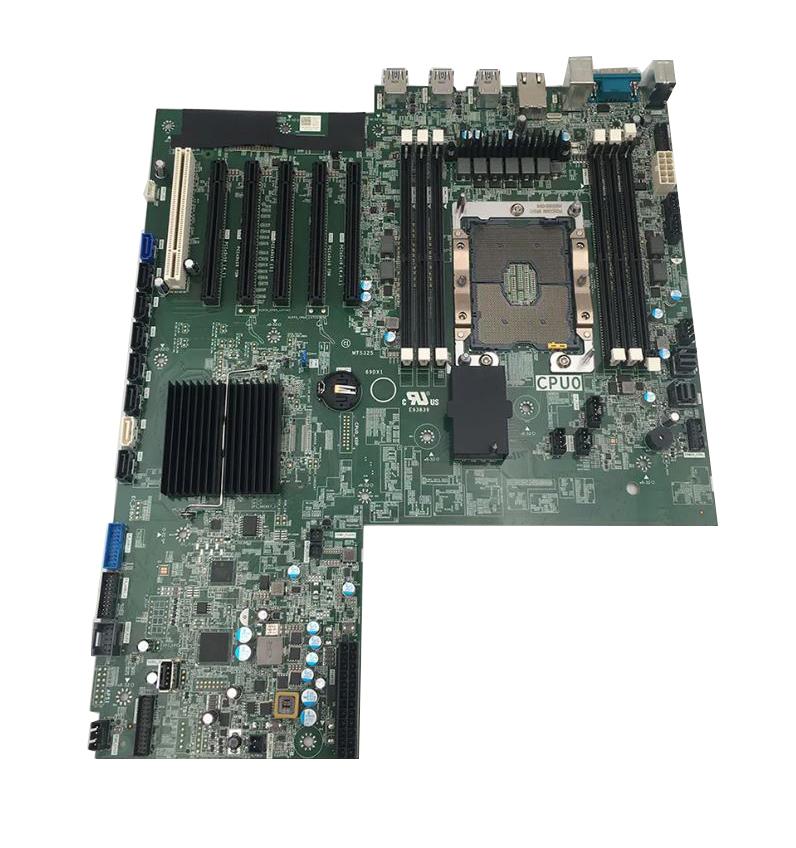 CN-0YDWPC Dell System Board (Motherboard) Socket LGA 3647 Intel C621 Chipset for Precision Workstation T7820 (Refurbished)