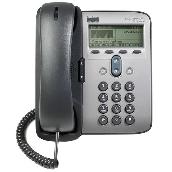 CP-7911G-15926 Cisco Systems IP Phone Cp-7911g (Refurbished)