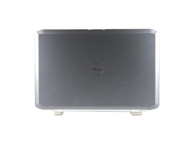 CP85M Dell 15.6-inch LCD Back Cover LID Assembly with Hinges for Latitude E5520