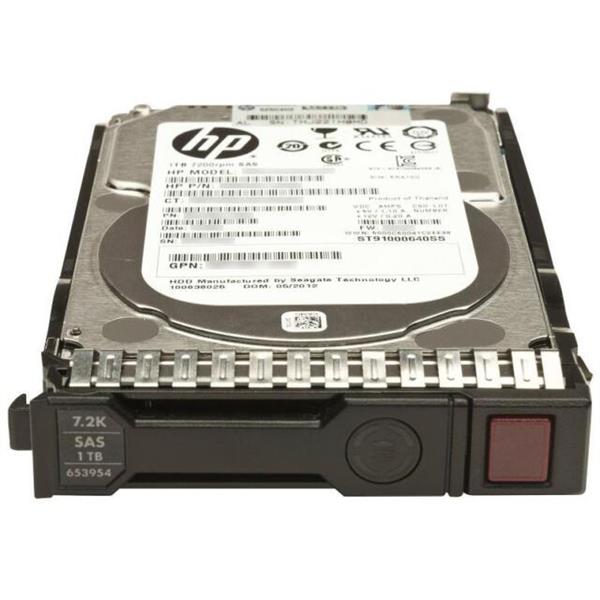 CQG022AV HP 1TB 7200RPM SATA 6Gbps 2.5-inch Internal Hard Drive