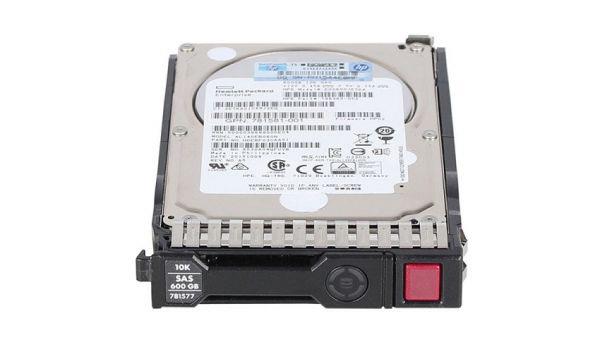 CQJ690AV HP 600GB 10000RPM SAS 2.5-inch Internal Hard Drive