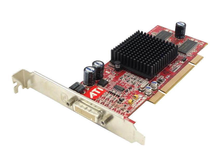 CR269 Dell Ati Fmv2200 PCI Dvi Lp Short Bracket Card 109-a53631-00 Lp Video Card