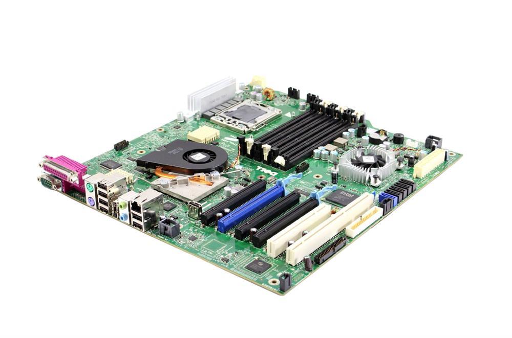 CRH6C Dell System Board (Motherboard) for Precision Workstation T5500 (Refurbished)