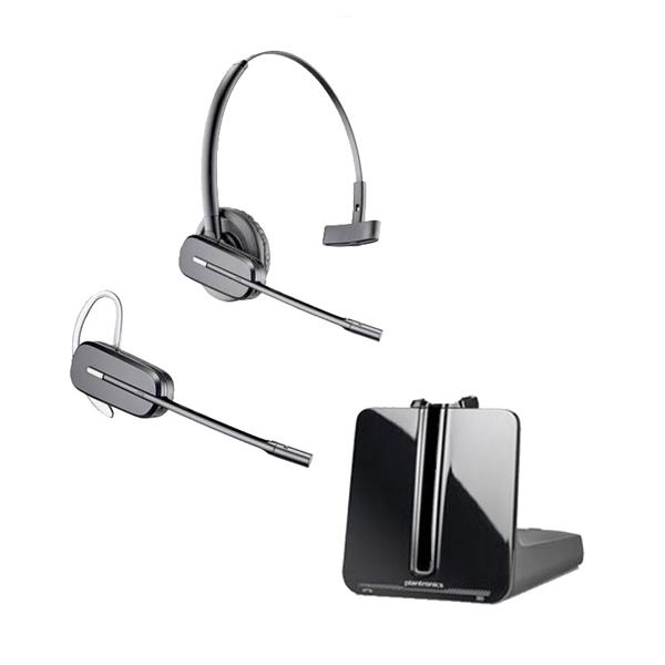 CS540 Cisco Plantronics Wireless Headset (Refurbished)