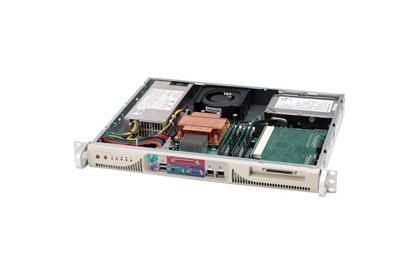 CSE-513F-260B Supermicro 513F-260 Chassis (Refurbished)